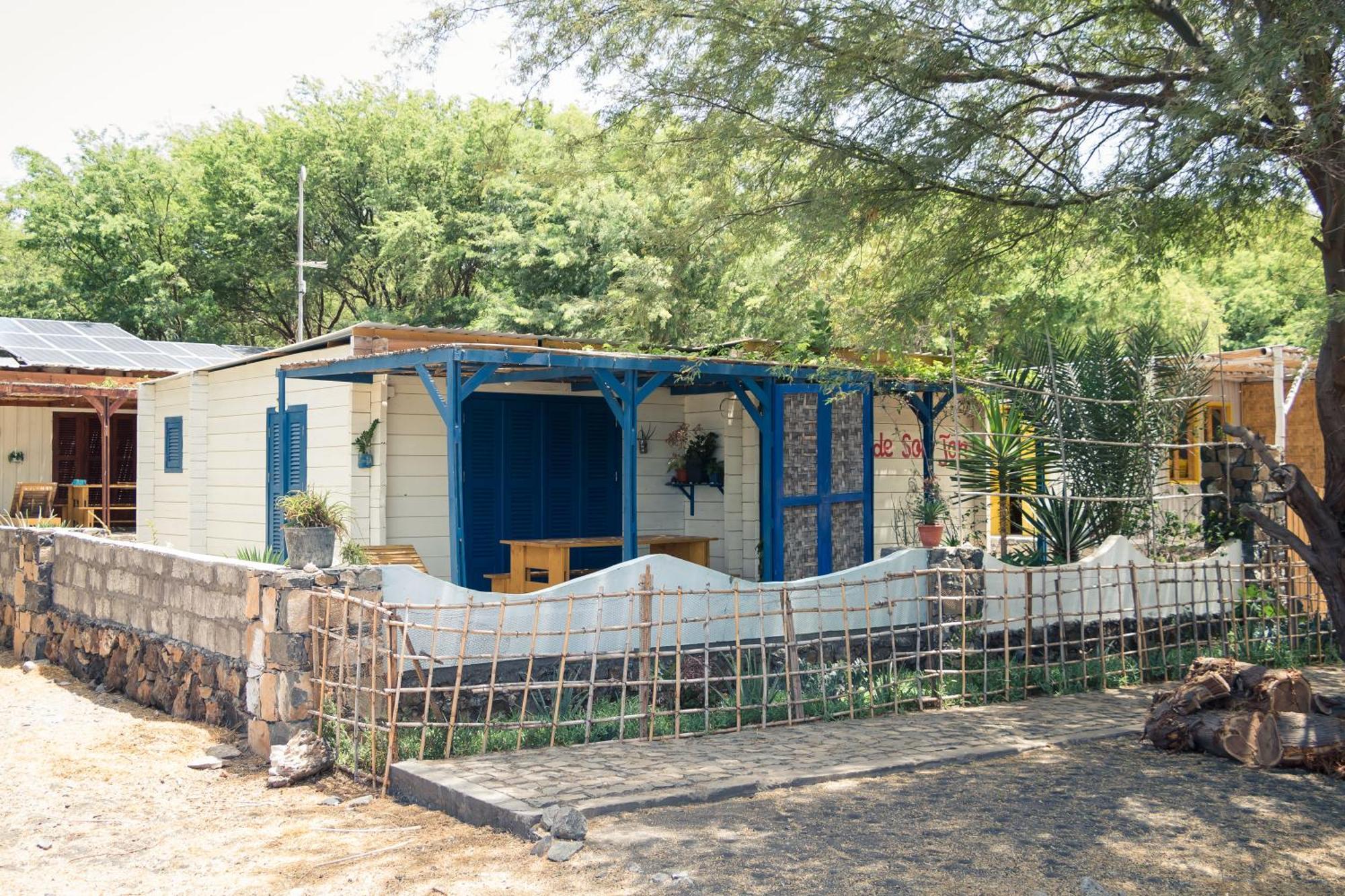 Casa Madeira Villa Porto Novo  Exterior photo
