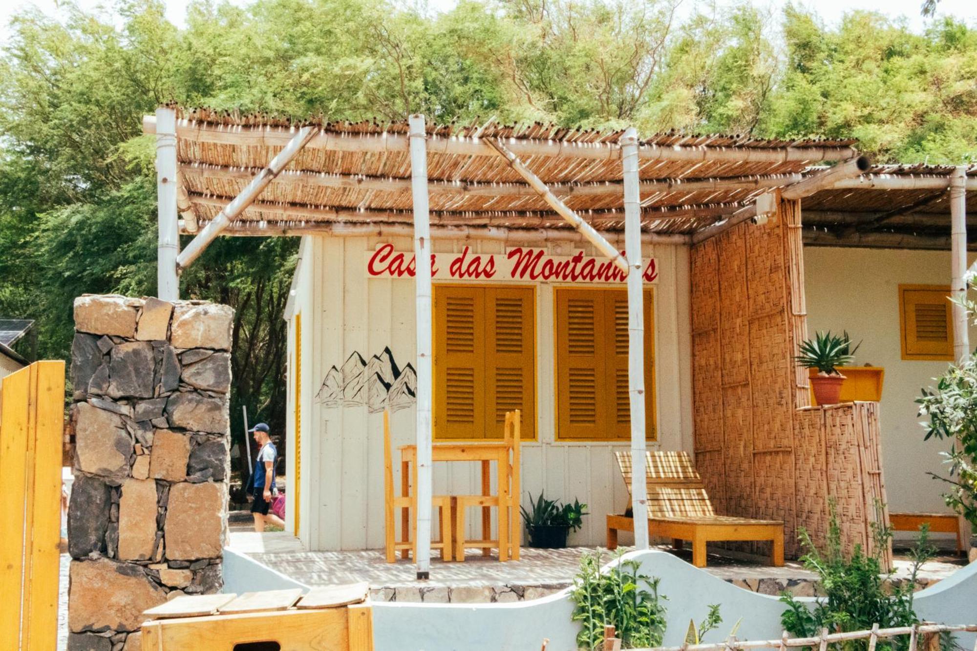 Casa Madeira Villa Porto Novo  Exterior photo