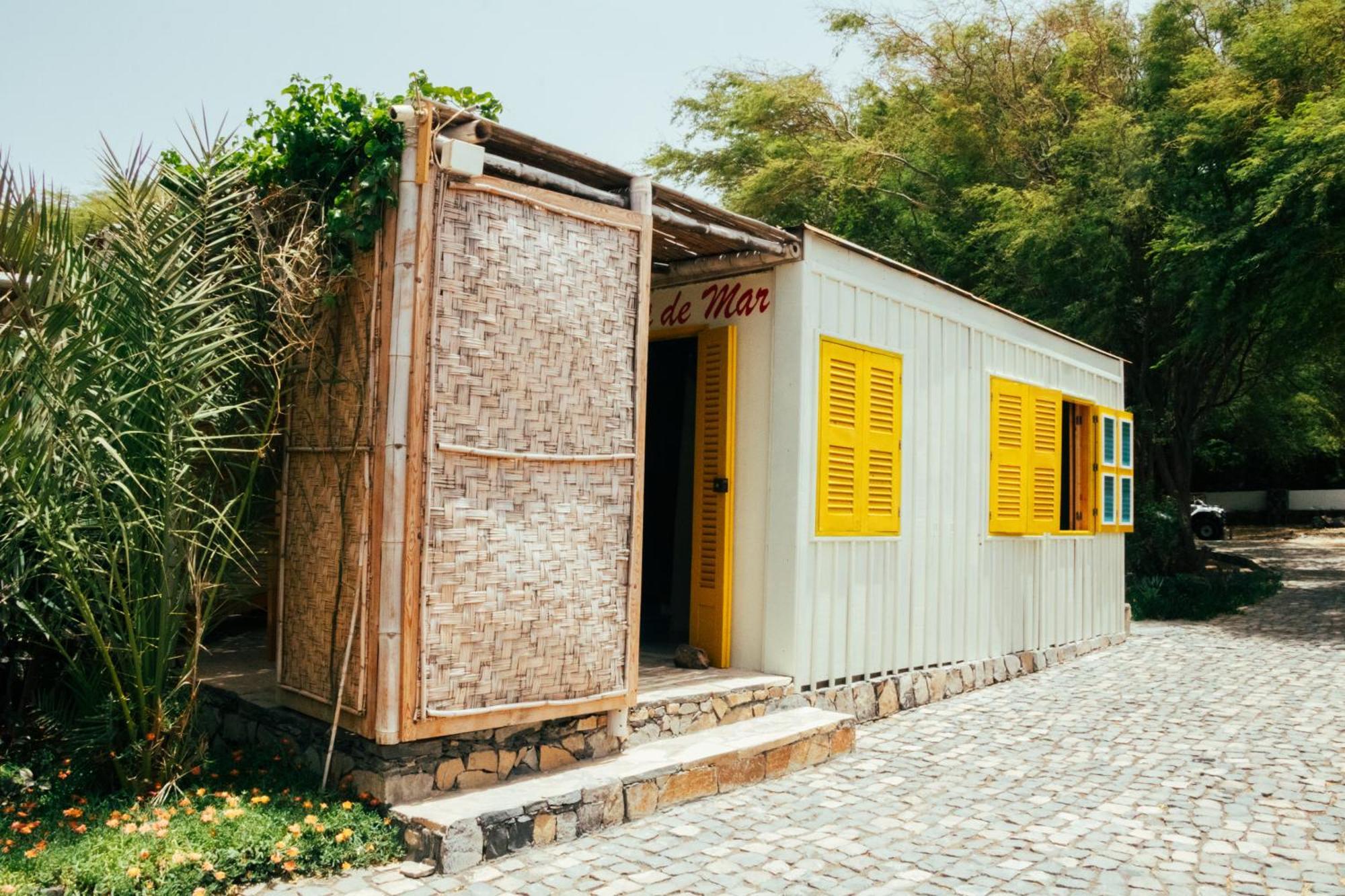 Casa Madeira Villa Porto Novo  Exterior photo